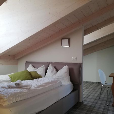 Casa Lassu. Carano  Εξωτερικό φωτογραφία